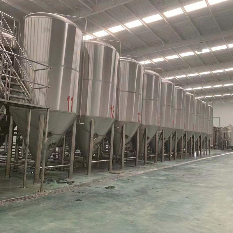 文水小型啤酒设备